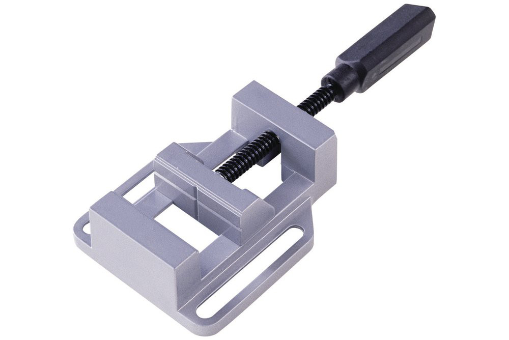 WOLFCRAFT 3412099 Simplex 60 svěrák pod vrtačku 68mm