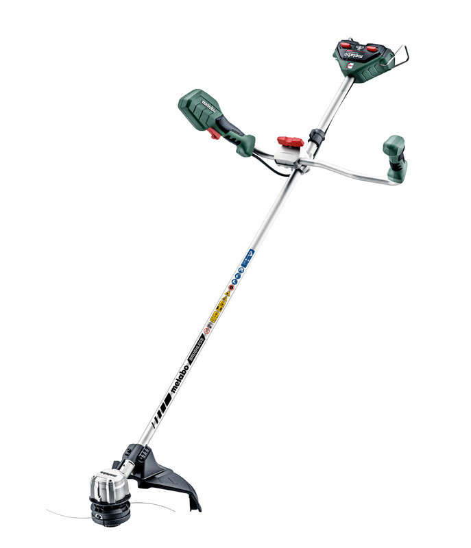 METABO FSB 36-18 LTX BL 40 (verze bez aku) 2x18V aku křovinořez s obouručním držadlem Obrázek