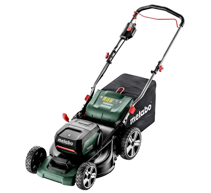 METABO RM 36-18 LTX BL 46 (verze bez aku) 2x18V aku zahradní sekačka