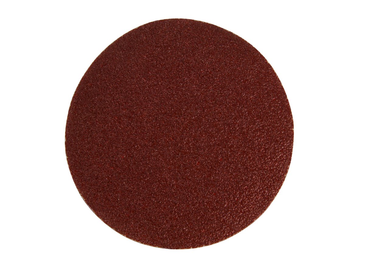 EXTOL PREMIUM 8803552 brusný výsek 125mm P60 suchý zip 10ks