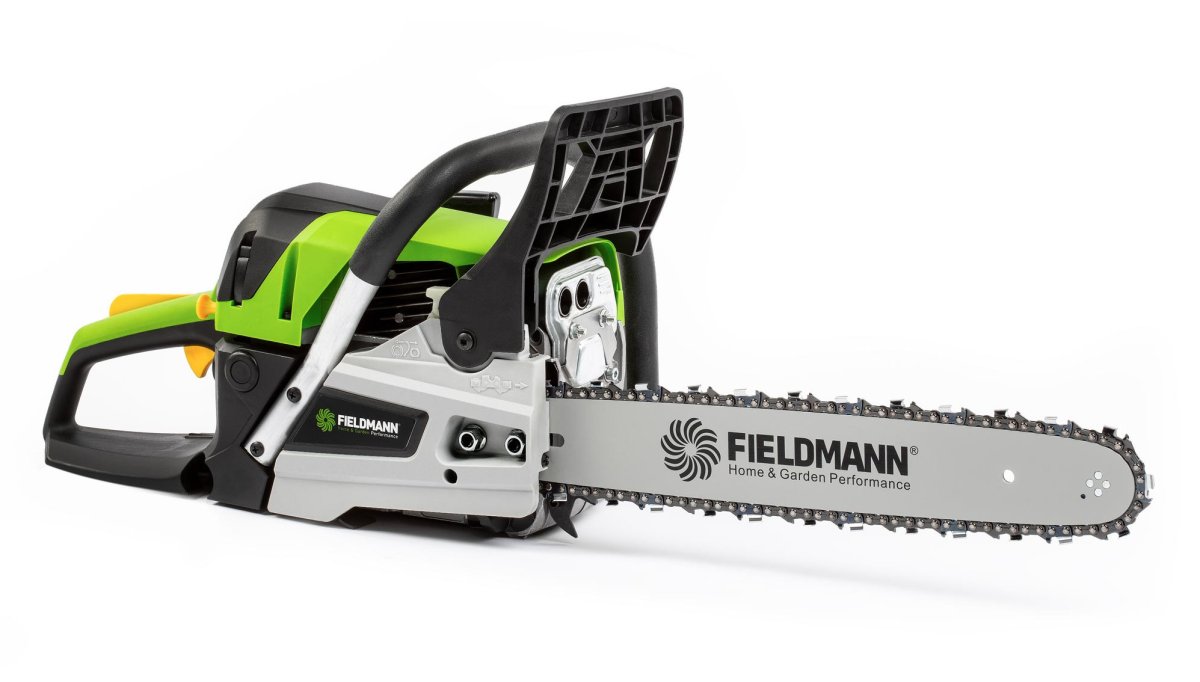 FIELDMANN FZP 45016-B benzínová motorová řetězová pila 40cm 50005494