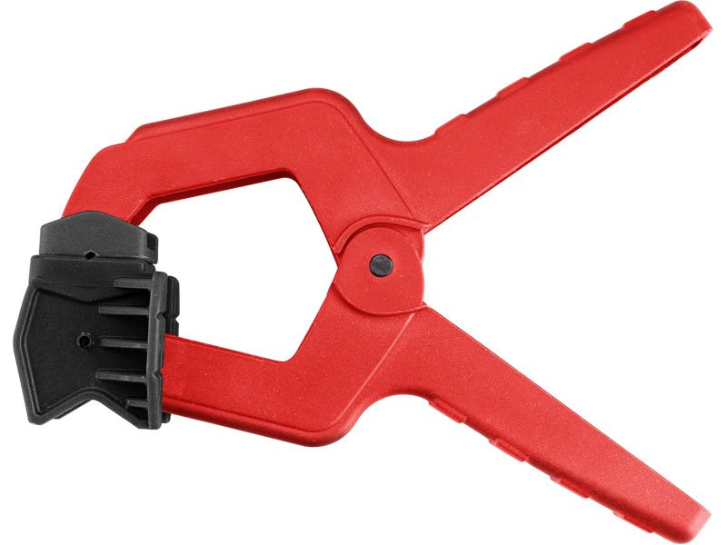 EXTOL PREMIUM 8815420 svorka pružinová plastová 3v1, 155mm