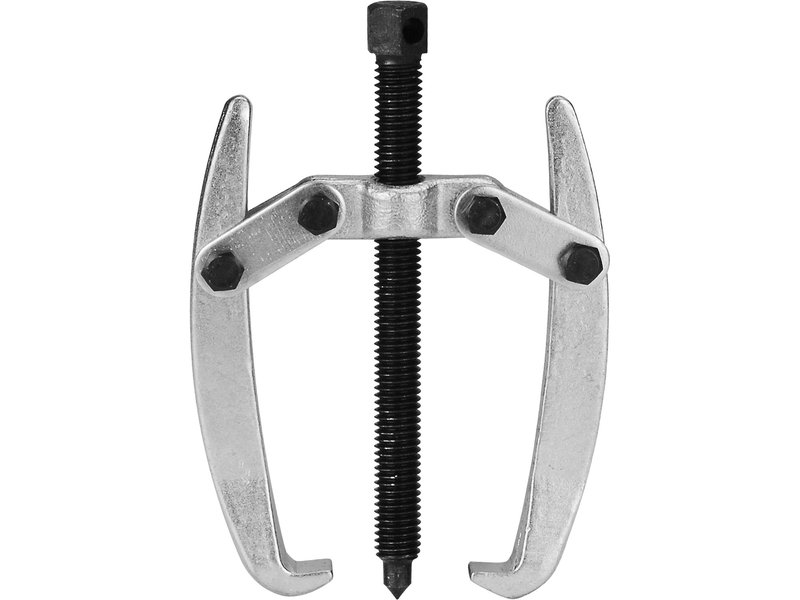 Extol Premium Stahovák dvouramenný, kovaný mini, rozpětí 60mm, hloubka 50mm