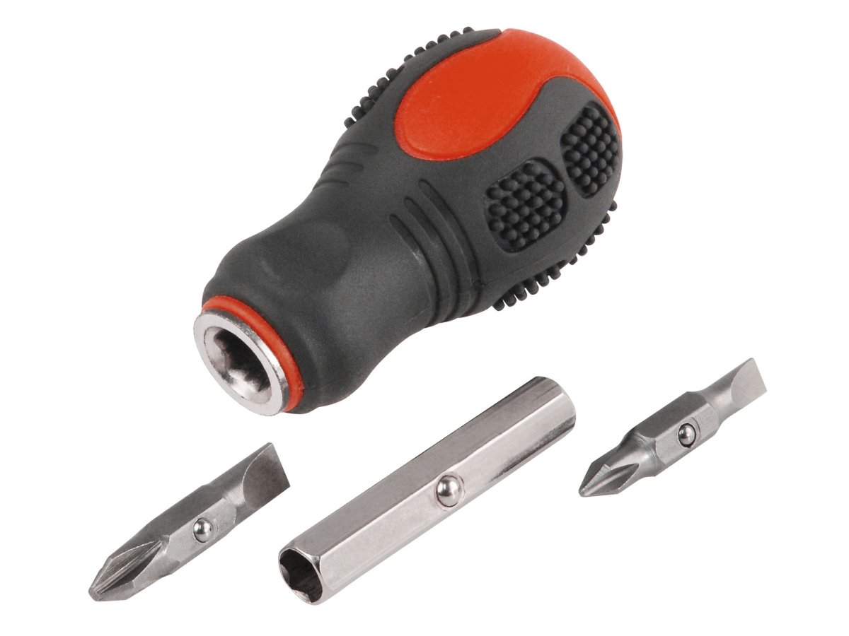 EXTOL PREMIUM 8819106 šroubovák 4 v 1, CrV