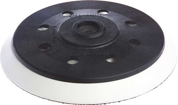 MAKITA 196684-1 podložný talíř středně tvrdý pro BO6030,BO6040 (A-87812)