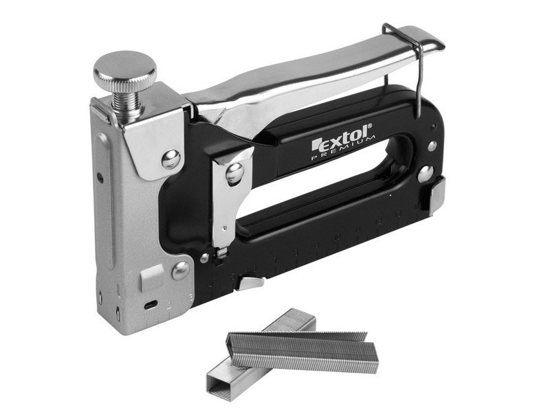 EXTOL PREMIUM pistole sponkovací 4-14mm 8851100 Obrázek