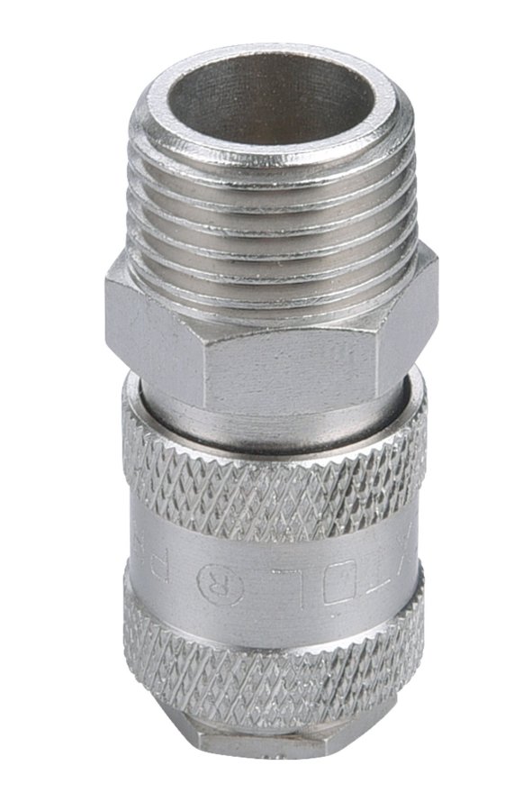 EXTOL PREMIUM 8865113 rychlospojka vzduchová s G 1/2" vnějším závitem