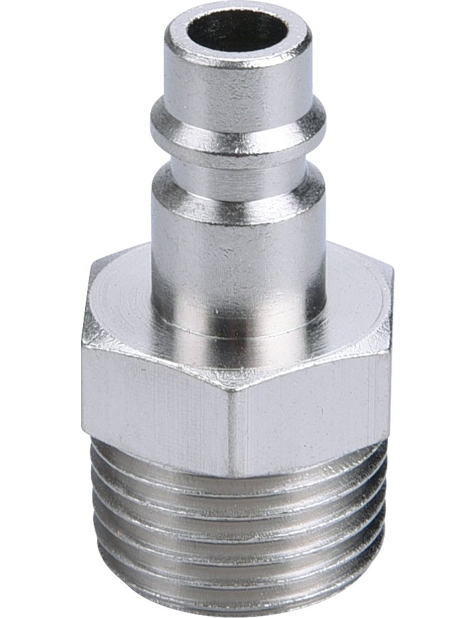 EXTOL PREMIUM 8865123 vsuvka vzduchová s vnějším závitem G 1/2" do rychlospojky