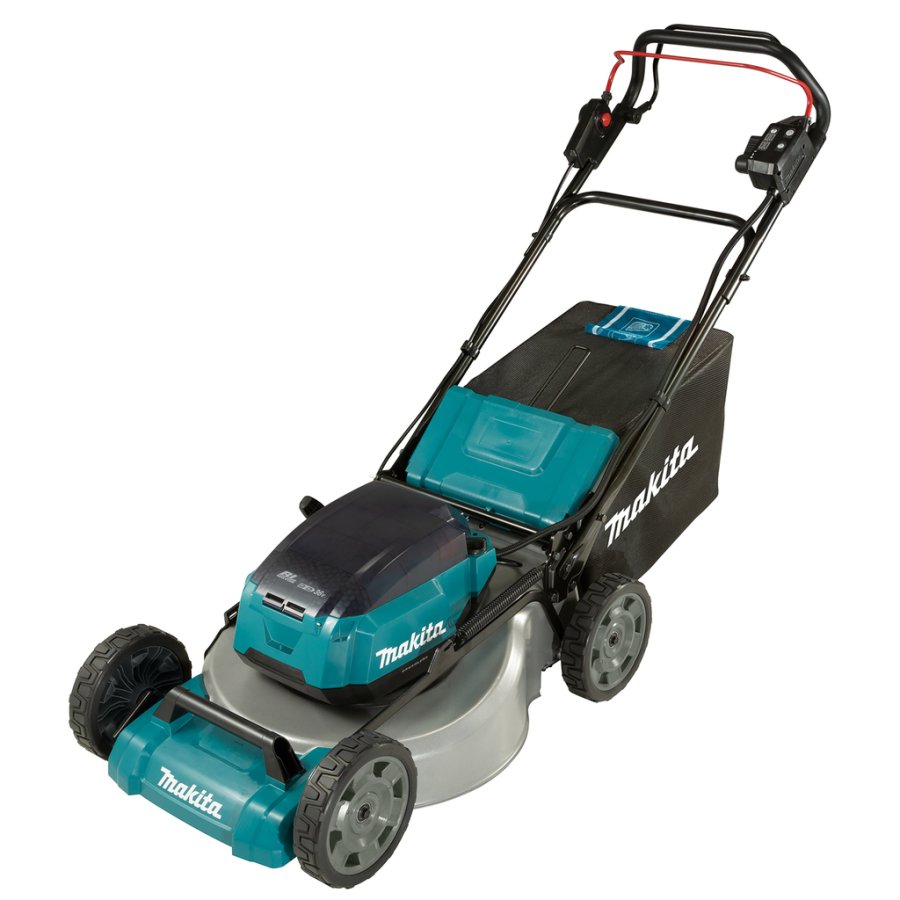 MAKITA DLM536Z travní aku sekačka 53cm s pojezdem LXT LiIon 2x18V, bez akumulátoru