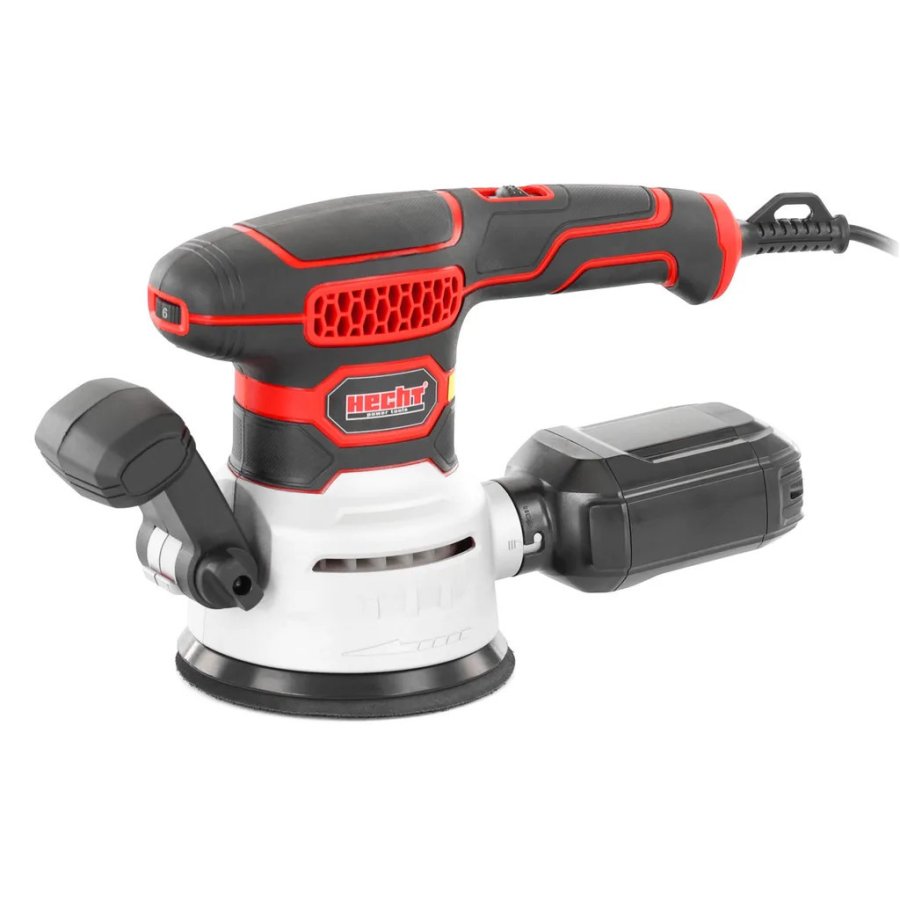 HECHT 1768 excentrická bruska 125mm 450W