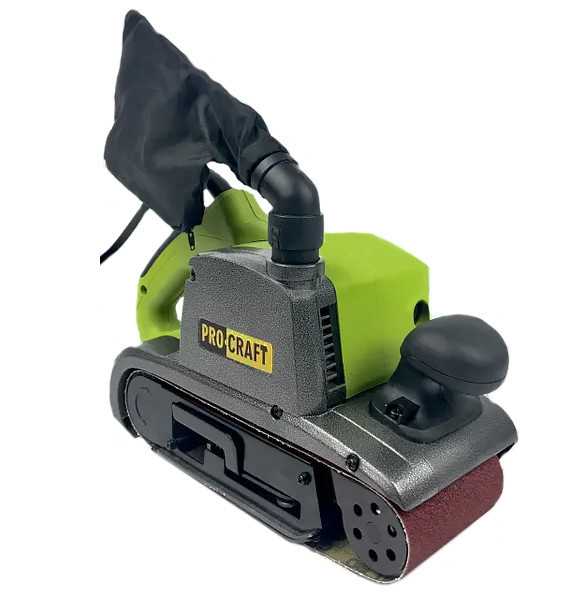 PROCRAFT PBS1950 pásová bruska 100x610mm 1200W