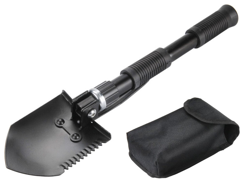 EXTOL PREMIUM lopatka skládací s motyčkou 8877030