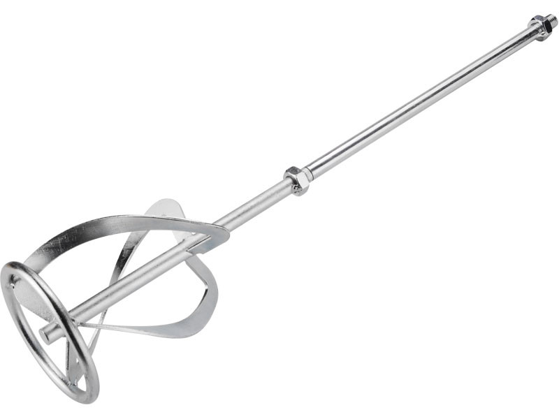 EXTOL PREMIUM 8890600P metla pro stavební míchadla 120x600mm