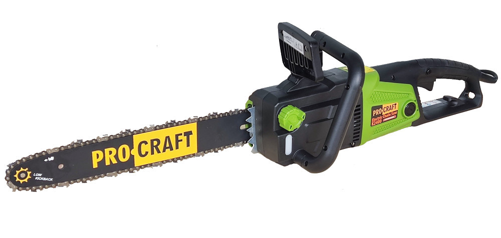 PROCRAFT K2400 elektrická řetězová pila 40,5cm 2000W