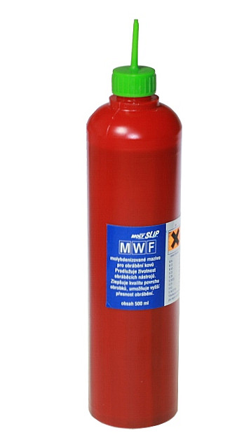MOLYSLIP MWF kapalina pro obrábění kovů 500ml