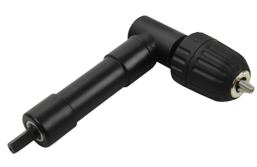 EXTOL PREMIUM 8898012 úhlový vrtací nástavec  0,8-10mm, závit 3/8"-24UNF