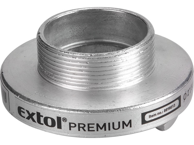 EXTOL PREMIUM spojka C52 s těsněním 2" 8898013 pro 8895002, 8895003 a 8895005