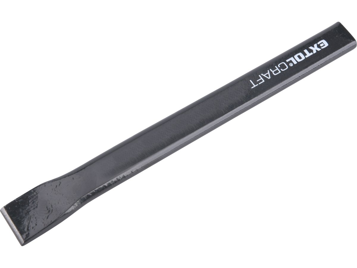 EXTOL CRAFT 9825 sekáč plochý STANDARD 250mm, šířka 25mm