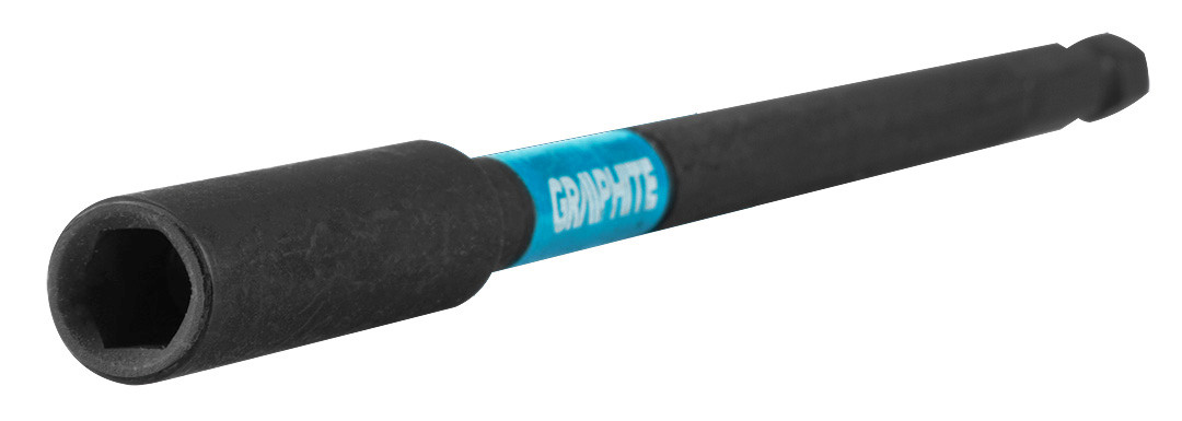 GRAPHITE 56H558 magnetický rázový držák pro torzní bity 1/4" 150mm CrV