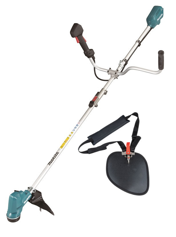 MAKITA DUR191UZX3 aku křovinořez LXT 18V Lilon bez akumulátoru