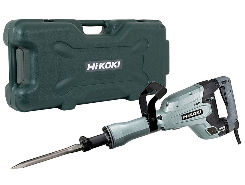 HIKOKI H65SB3WTZ bourací demoliční kladivo 1340W 18kg