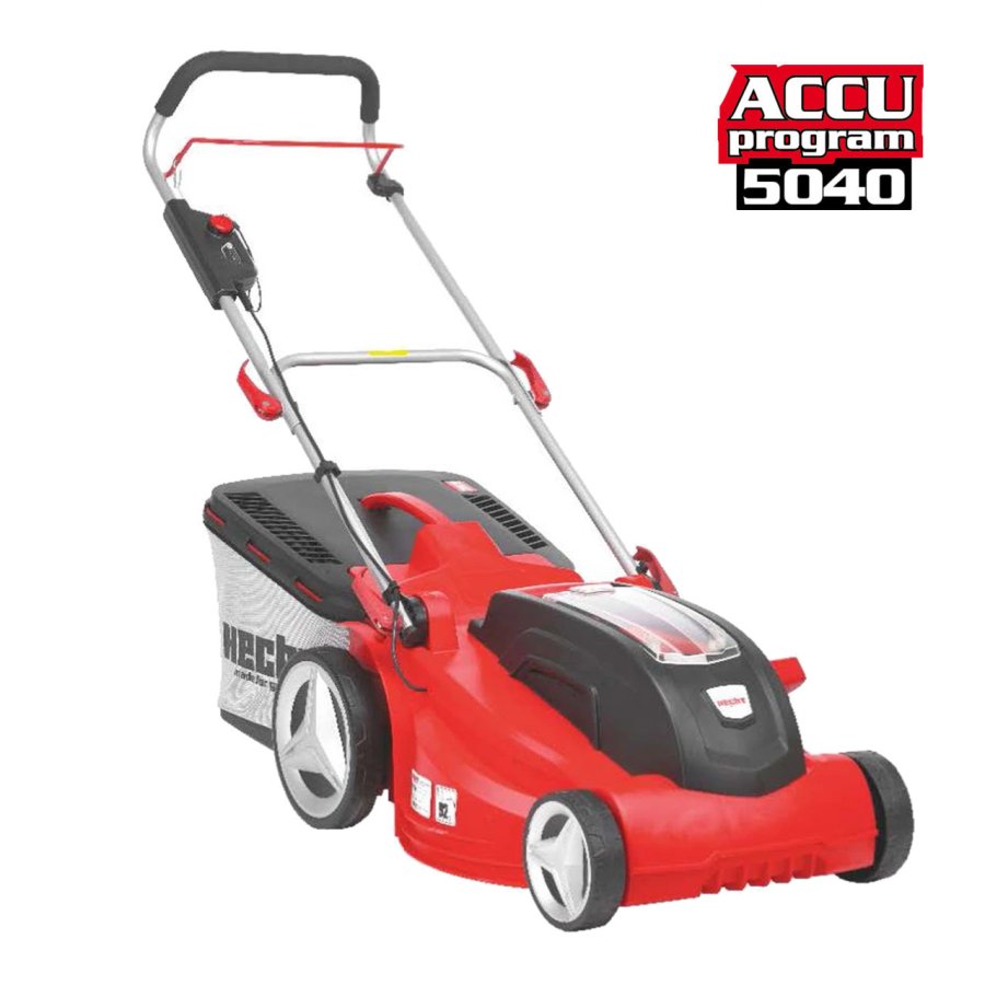 HECHT 5043 akumulátorová sekačka Li-Ion , ACCU program 5040, bez akumulátoru