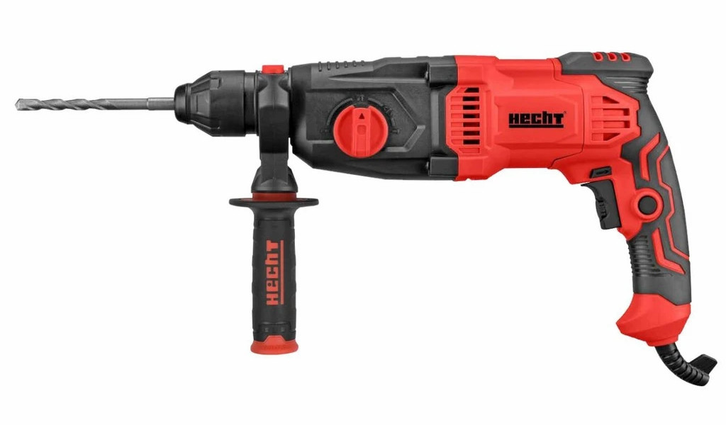 HECHT 1081 kombinované vrtací a sekací kladivo