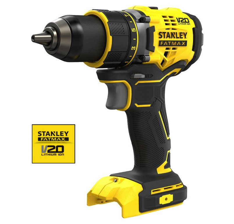 STANLEY FATMAX SFMCD720B aku vrtačka 18V LiIon V20, bez akumulátoru