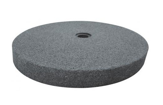 FERM BGA1054 brusný kotouč 150x16x12,7 mm, šedý, G60