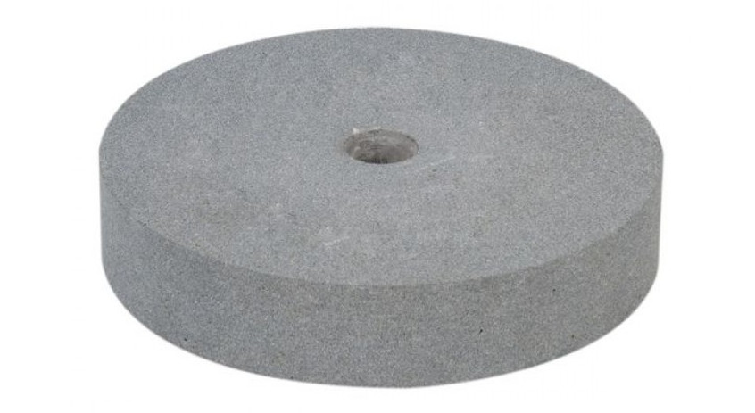 FERM BGA1057 brusný kotouč 200x40x20 mm, šedý, mokré použití