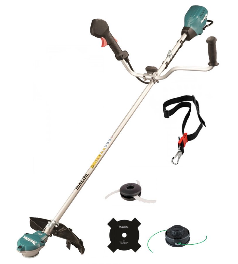 MAKITA UR002GZ01 aku křovinořez XGT 40V Lilon brushless, bez akumulátoru