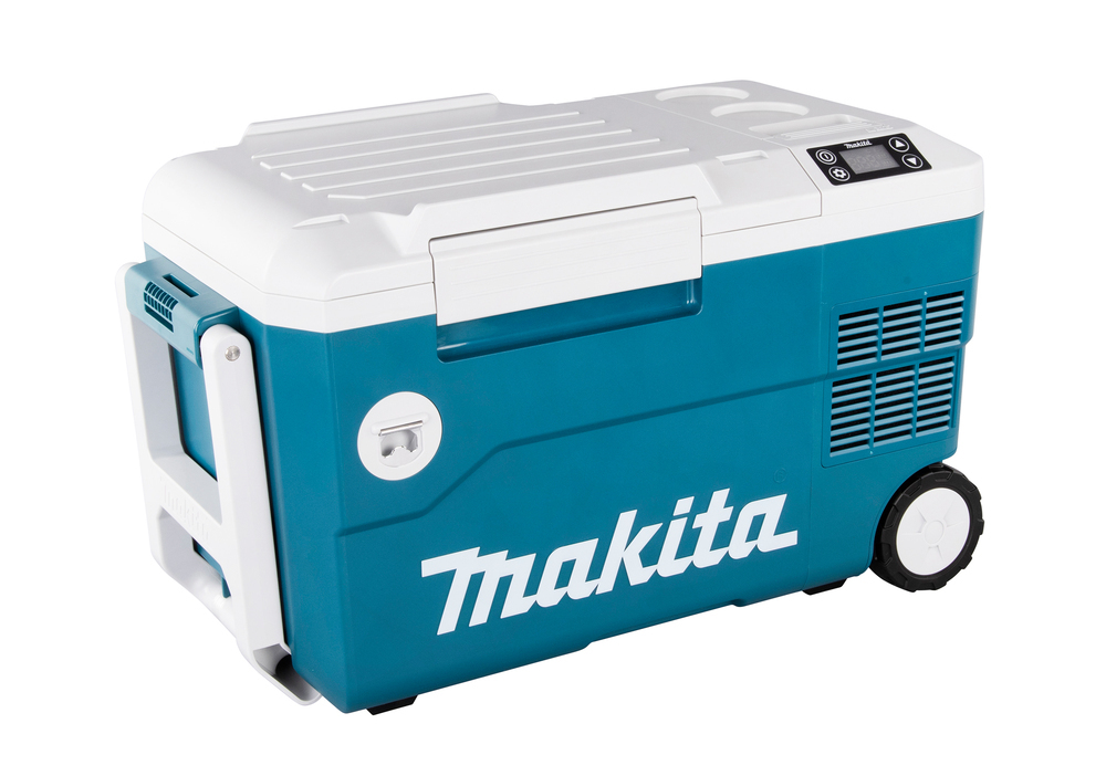 Makita DCW180Z Mobile Cooling Box