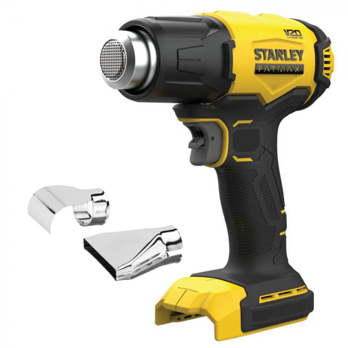 STANLEY SFMCE530B V20 aku opalovací pistole