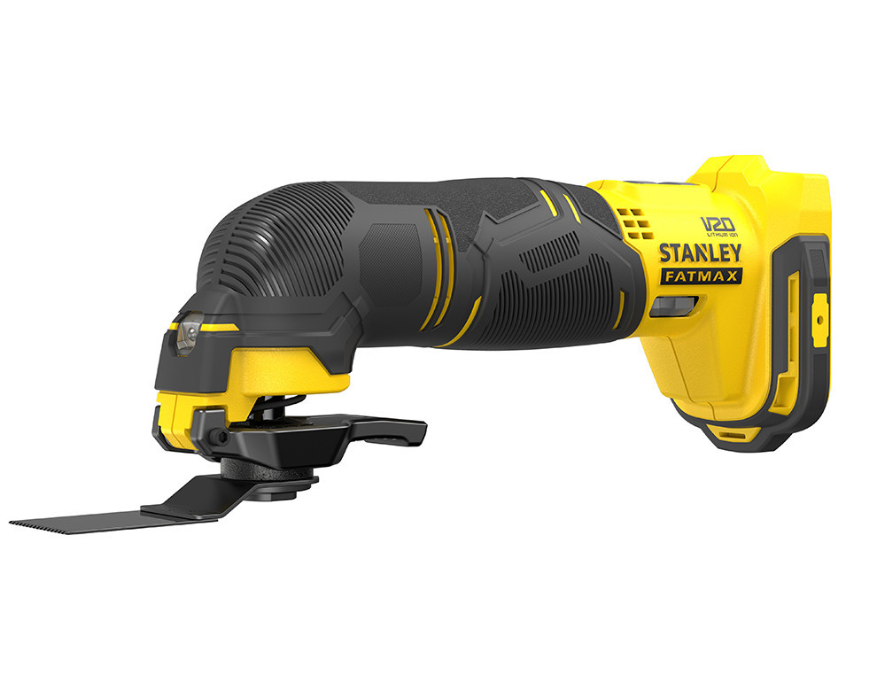 STANLEY SFMCE500B FatMax V20 (verze bez aku) aku oscilační bruska