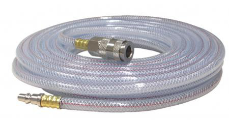 Ferm ATA1027 rovná hadice 10 m 6x11 mm + spojky