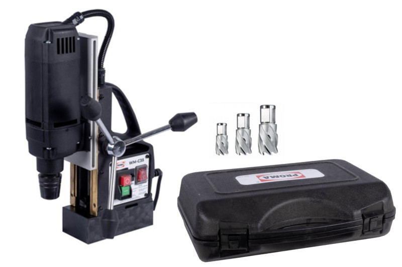 PROMA WM-C35 magnetická jádrová vrtačka