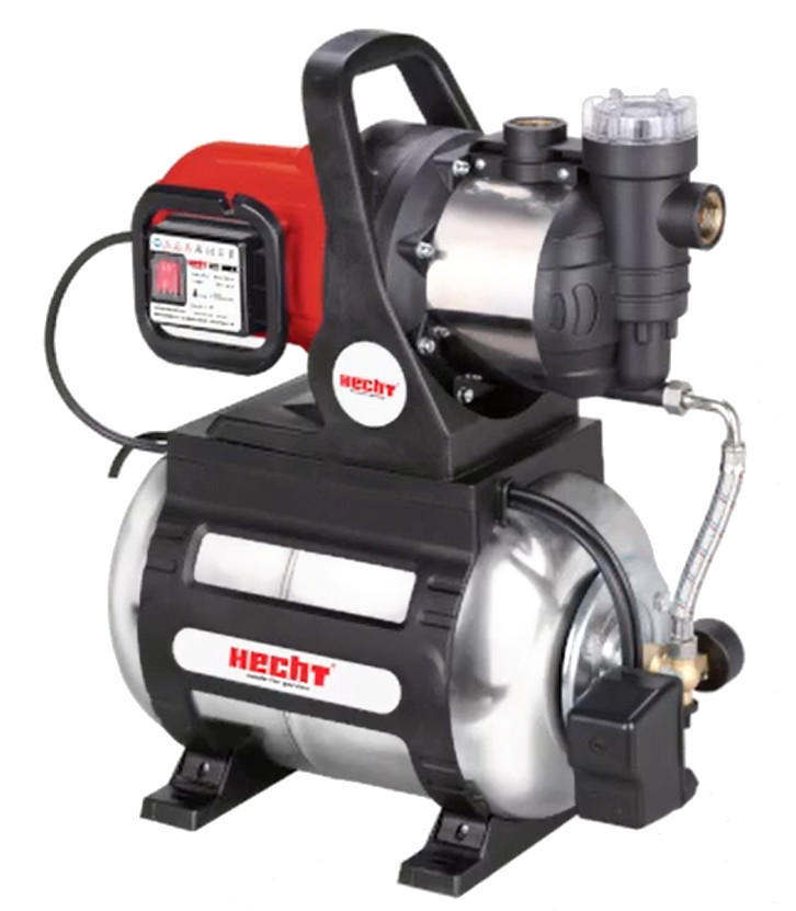 HECHT 3331 INOX domácí vodárna 1100W