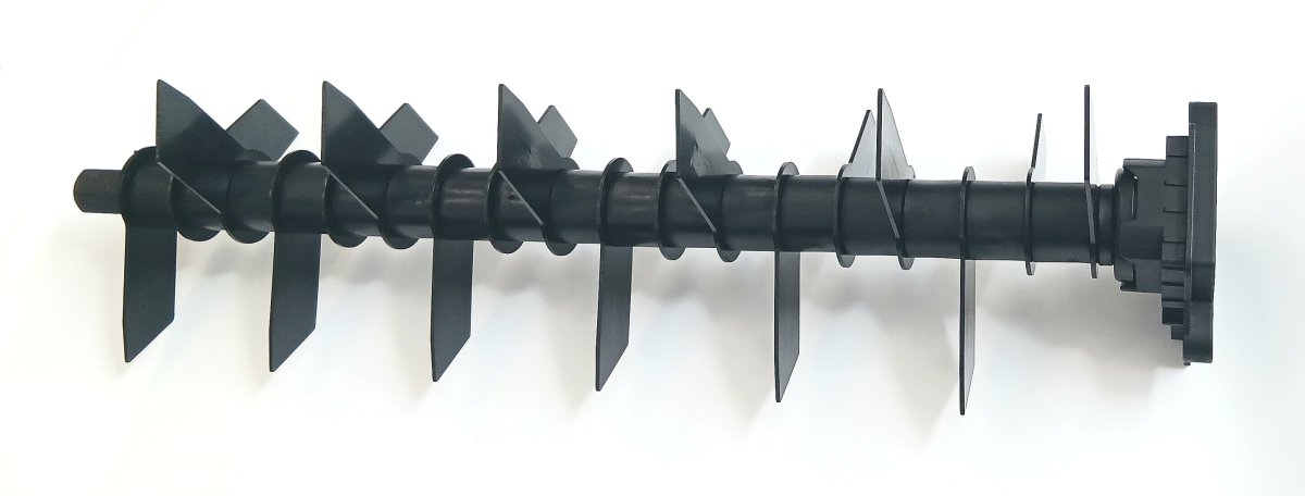 HECHT 564100107 nožový válec komplet H5641, H5676 pro HECHT 5641 2 in 1