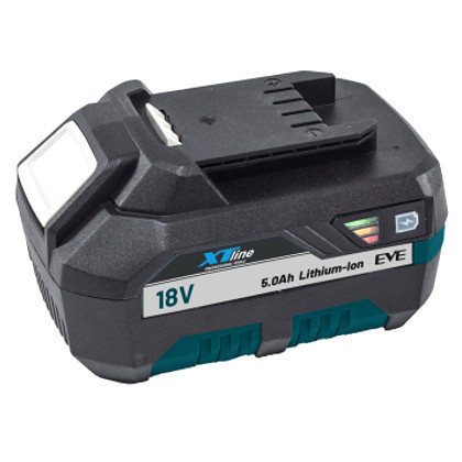 XTLINE Aku baterie Li-Ion 18 V | 5.0 Ah EVE