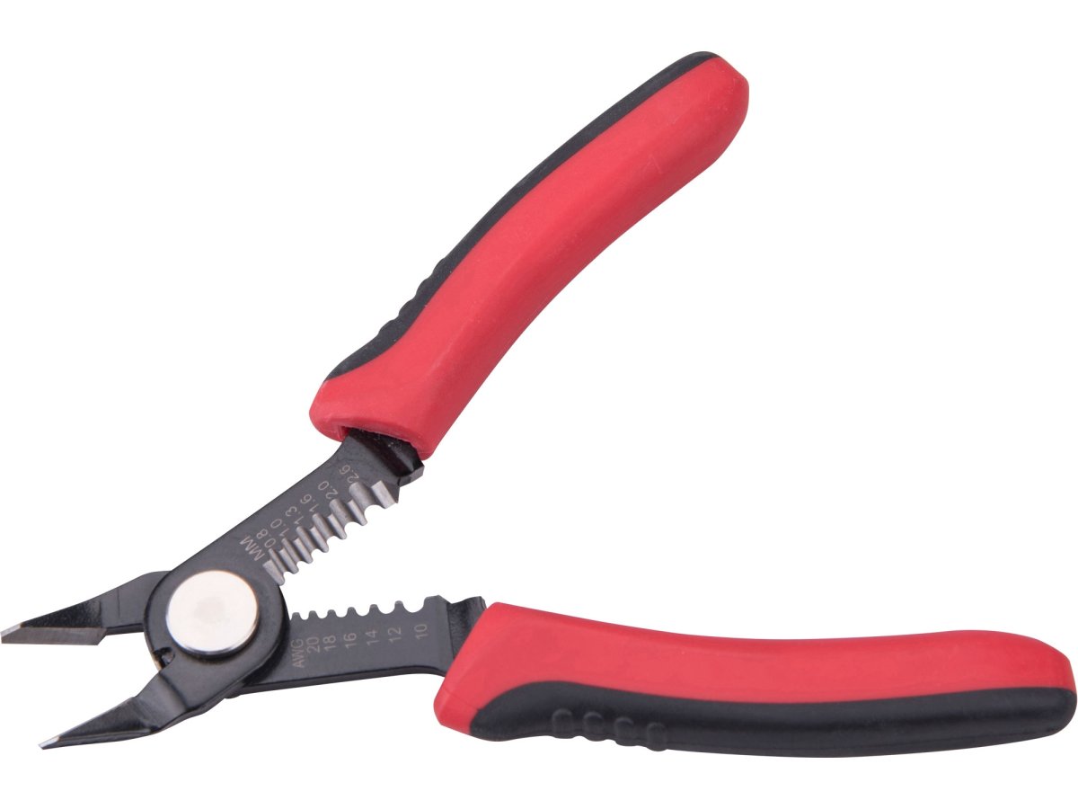 EXTOL PREMIUM 8831111 kleště štípací stranové a odizolovací 150mm