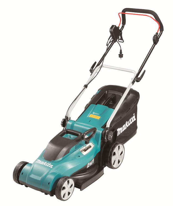 MAKITA ELM4120 elektrická sekačka na trávu 41cm, 1600W