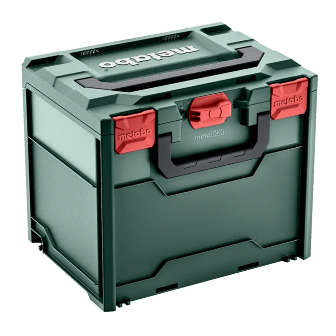 METABO metaBOX 340 hluboký kufr (objem 31 l)