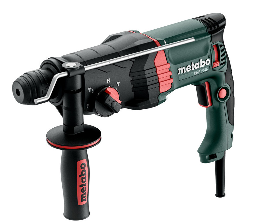 METABO KHE 2645 SDS-Plus vrtací kladivo (2,9 J) Obrázek