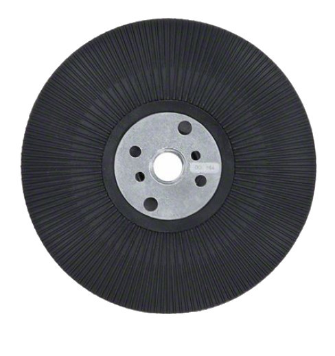 BOSCH 2608601784 podložný talíř na fíbrové výseky 125mm, M14, tvrdý
