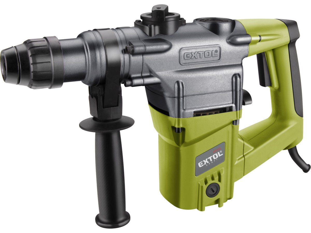 EXTOL CRAFT 401232 kladivo vrtací a sekací SDS+ 5J Obrázek
