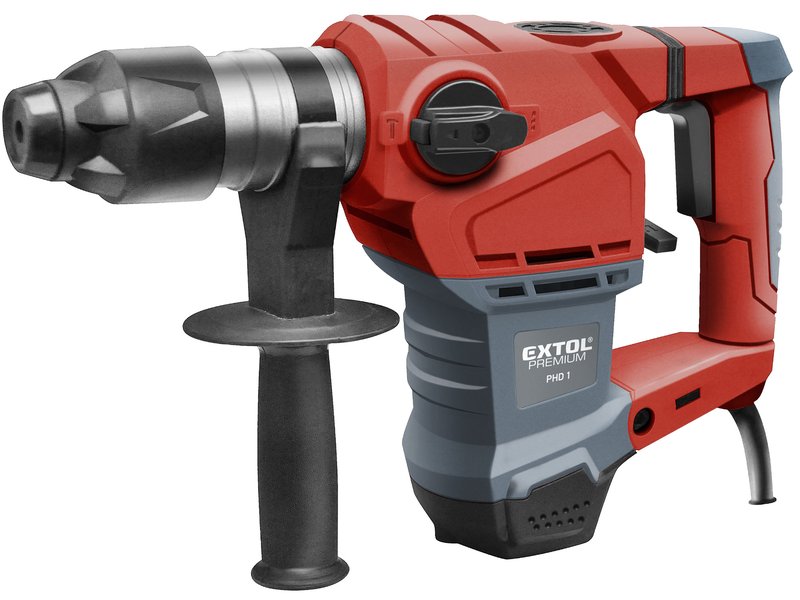 EXTOL PREMIUM PHD 1 kladivo vrtací a sekací SDSplus, 5,5J, 8890207