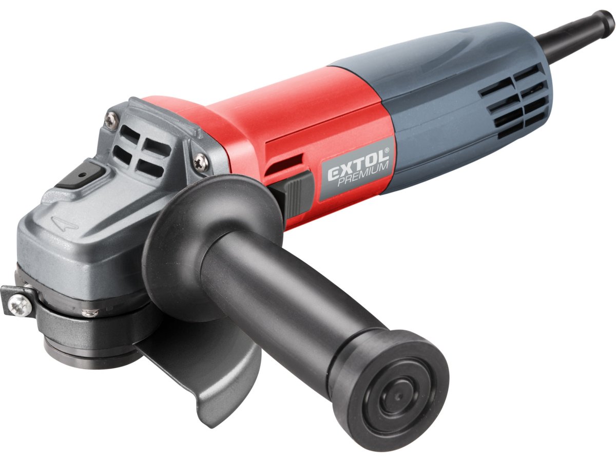 Bruska úhlová Extol 115mm, 750W