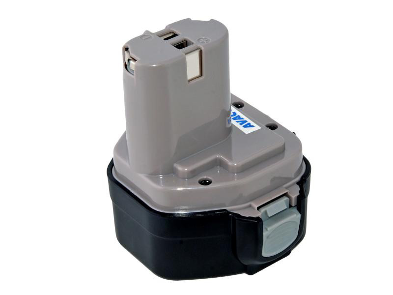 AVACOM ATMA-12Mh-30H MAKITA 1234 Ni-MH 12V 3000mAh, články PANASONIC - neoriginální