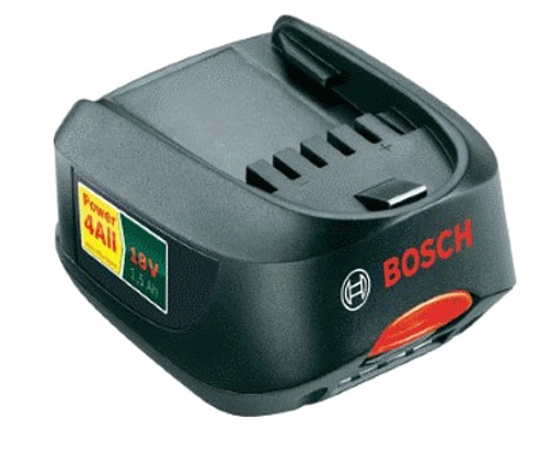BOSCH startovací sada 18 V (6,0 Ah + AL 1830 CV)