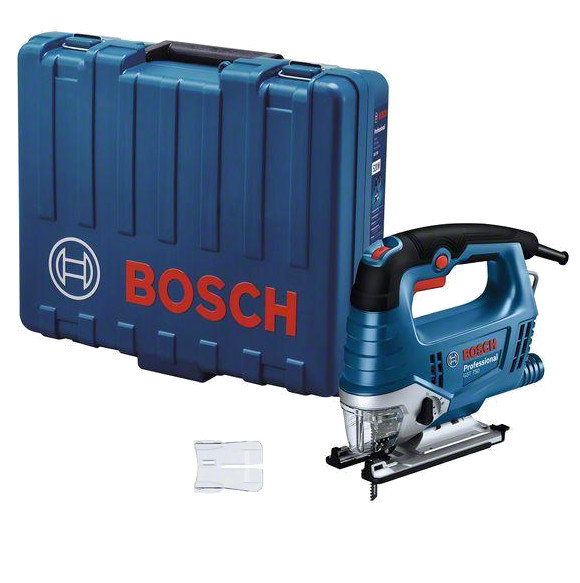 BOSCH GST 750 přímočará pila